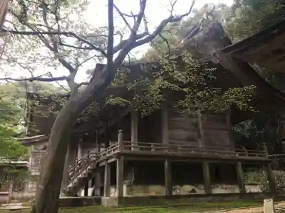氣多大社の本殿・本堂