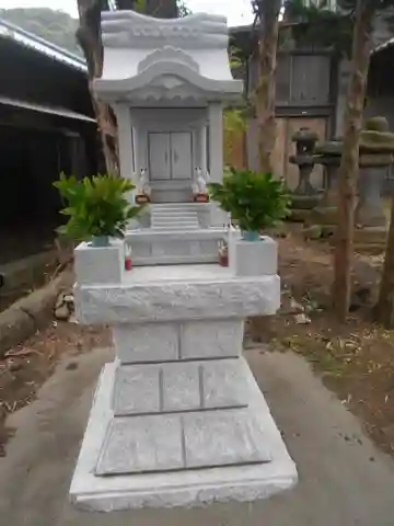 須賀神社の本殿・本堂