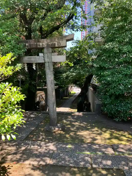 櫻田神社(東京都)