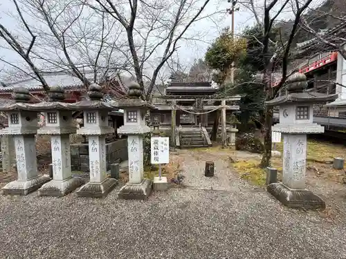南法華寺（壷阪寺）(奈良県)