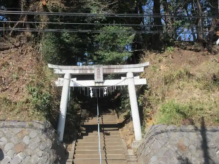 大石神社(神奈川県)
