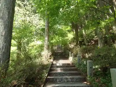 石割神社のその他建物