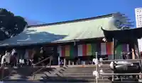 喜多院の本殿・本堂