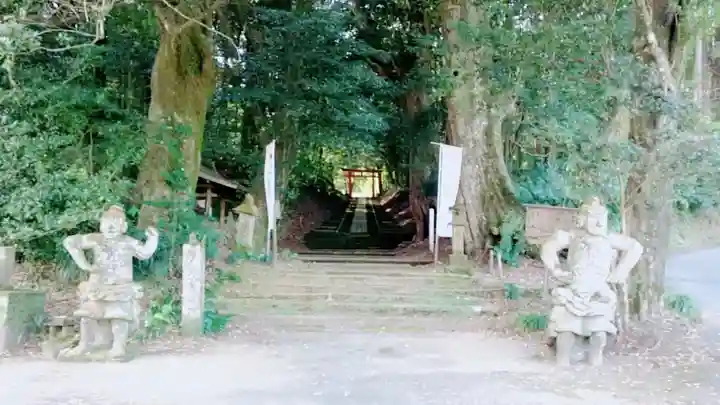 霧島岑神社のその他建物