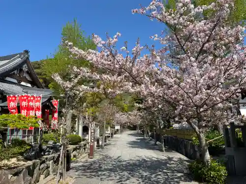 福祥寺（須磨寺）の景色