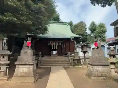 稲荷神社(東京都)