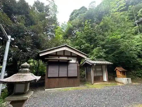 久豆彌神社(福井県)