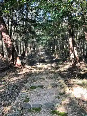 伊波乃西神社のその他建物