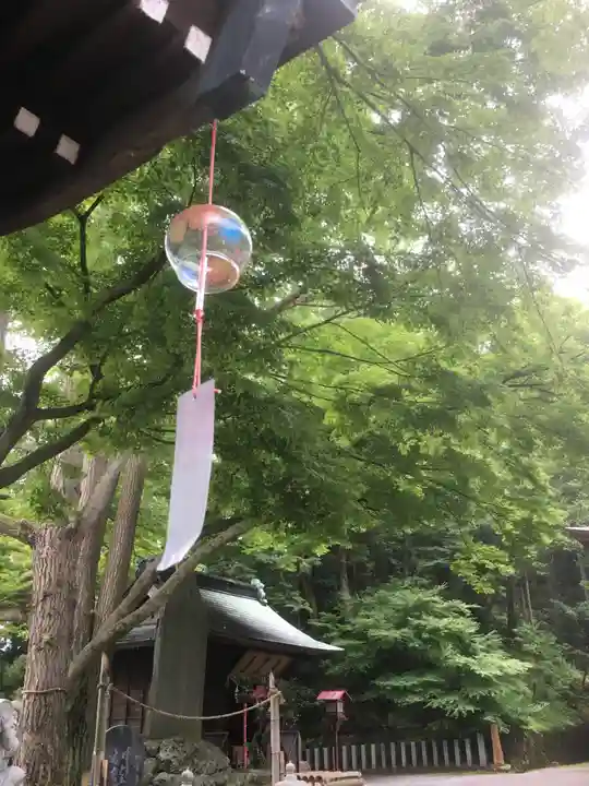 温泉神社〜いわき湯本温泉〜の景色
