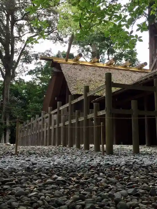 伊勢神宮外宮(豊受大神宮)の末社・摂社