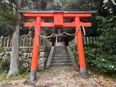 春日神社の鳥居