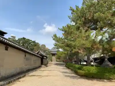 法隆寺のその他建物