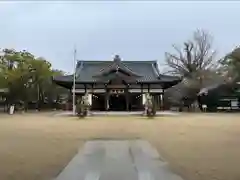 松原八幡神社(兵庫県)