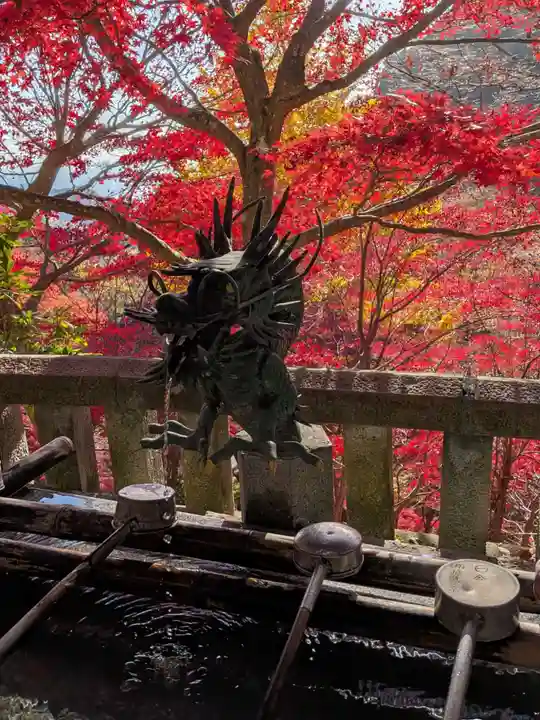 大山寺(神奈川県)