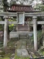 服部神社(石川県)