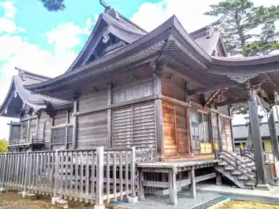 八重垣神社(宮城県)