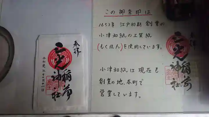 三光稲荷神社のその他建物