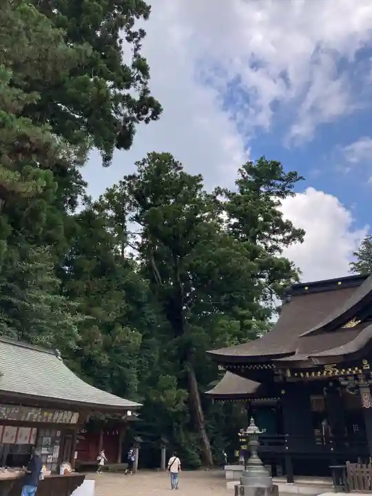 香取神宮(千葉県)