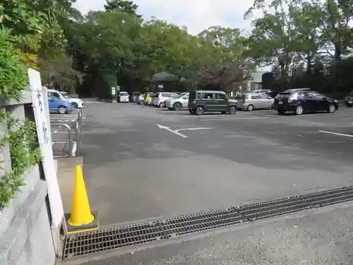 寒川神社の周辺