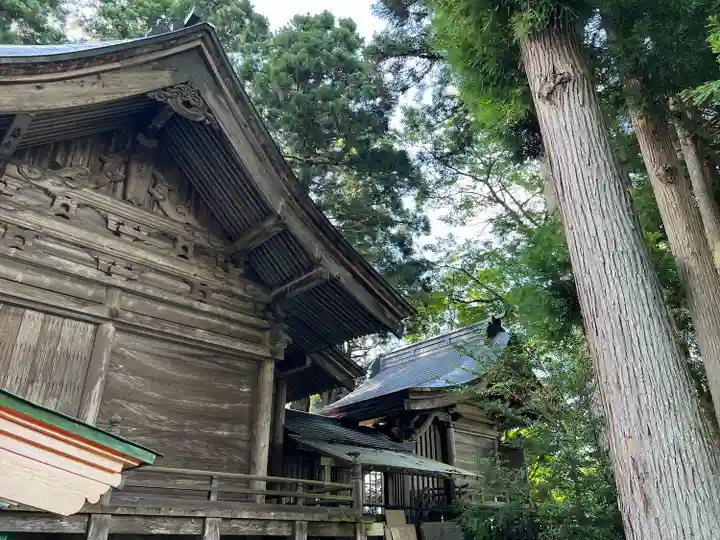 平泉寺白山神社(福井県)