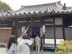 平等院の本殿