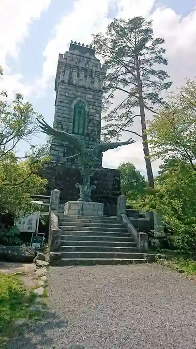 宮城縣護國神社のその他建物