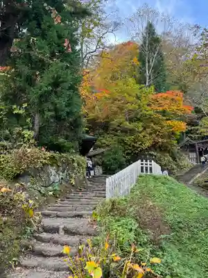 戸隠神社九頭龍社(長野県)