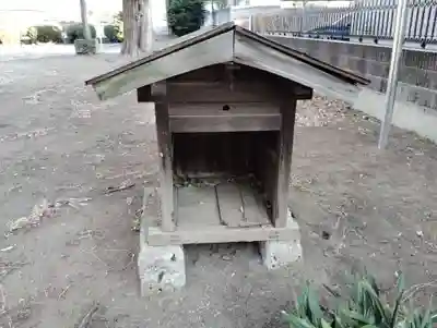 邑楽護国神社(群馬県)