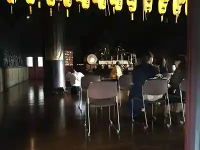 最福寺別院江の島大師の本殿・本堂