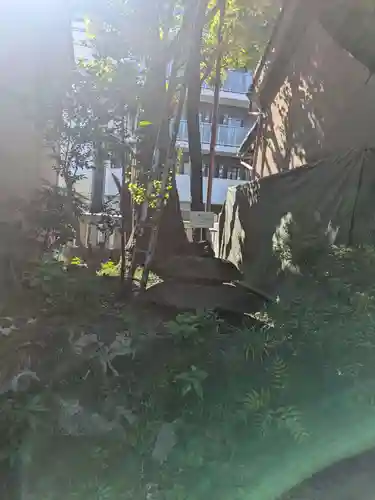 江島杉山神社(東京都)