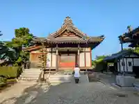 利海寺の本殿・本堂