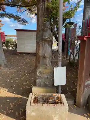 実籾八幡稲荷神社(千葉県)
