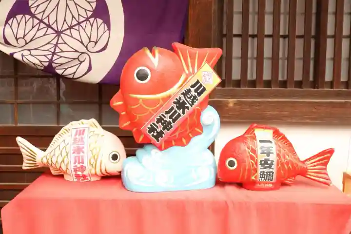 川越氷川神社(埼玉県)