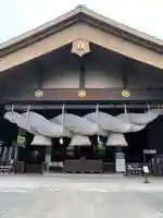 常陸国出雲大社の本殿・本堂