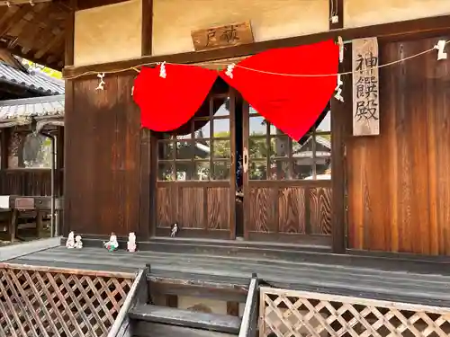 ちきり神社（榺神社）(香川県)