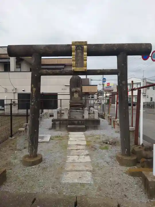 八衢道祖神社(栃木県)