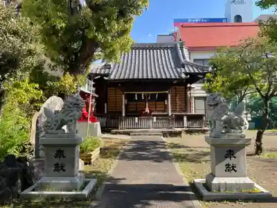 山神社(静岡県)