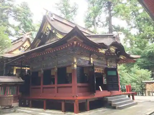 一之宮貫前神社の本殿・本堂