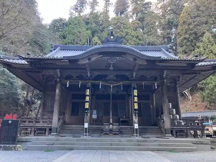 最乗寺(道了尊)(神奈川県)