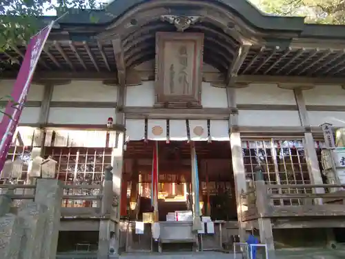敢國神社(三重県)