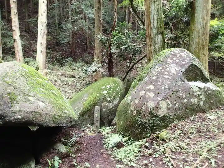 名草厳島神社のその他建物