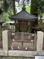 小杉神明社(和歌山県)