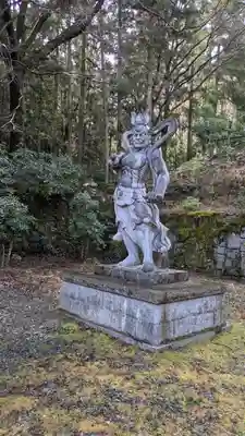 飯室谷不動堂 長寿院(滋賀県)