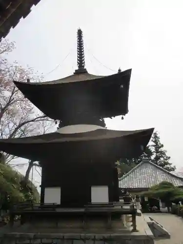 善峯寺のその他建物