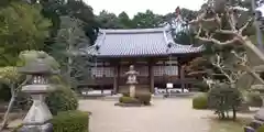 大御堂観音寺の本殿