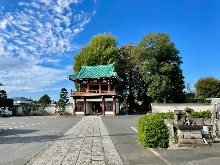 建福寺(埼玉県)