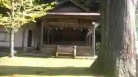 白鳥神社の神楽