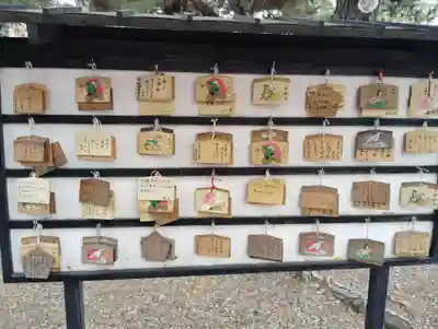 堅町神明宮(群馬県)