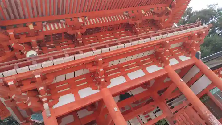 賀茂御祖神社(下鴨神社)(京都府)