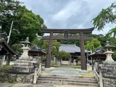 河上神社(兵庫県)